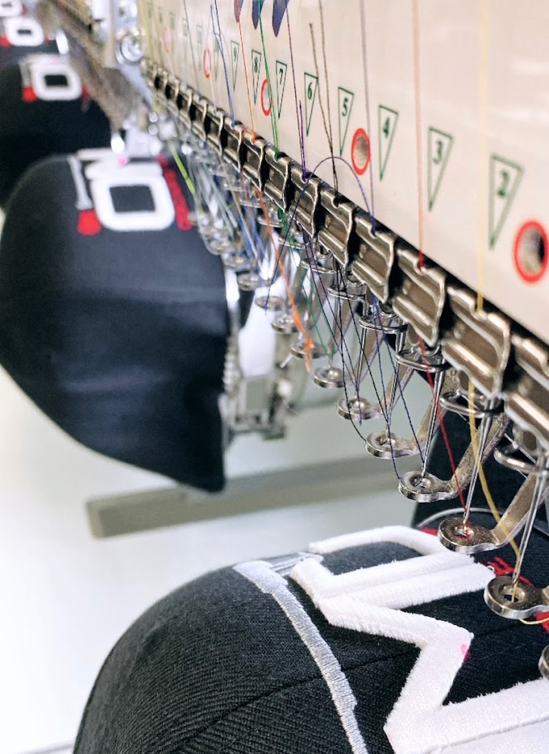 J & D Custom Embroidery & Screen Printing photo 3