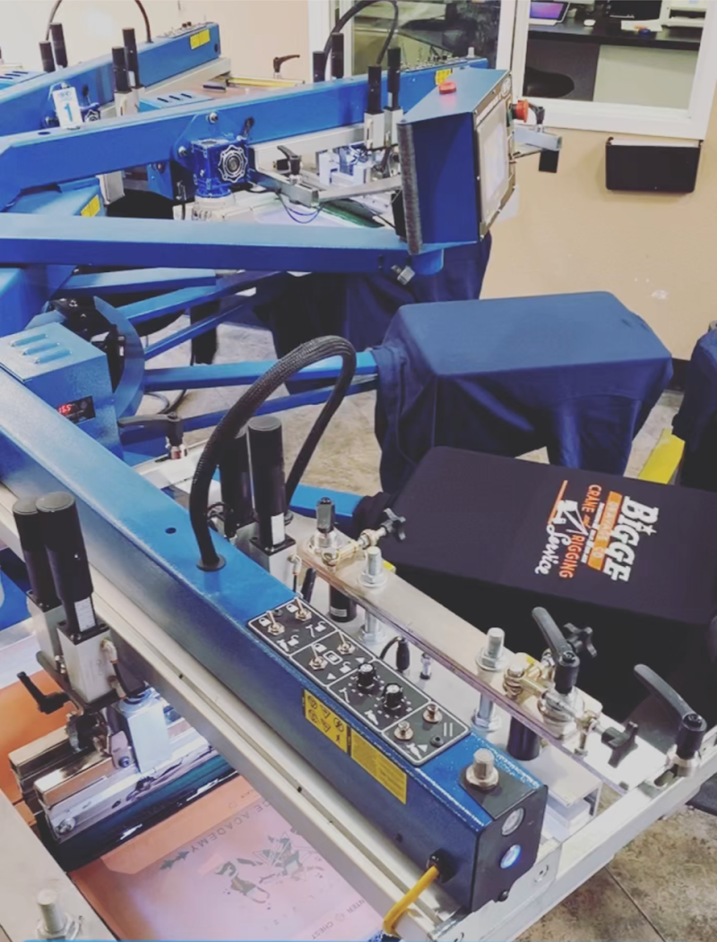 J & D Custom Embroidery & Screen Printing photo 4