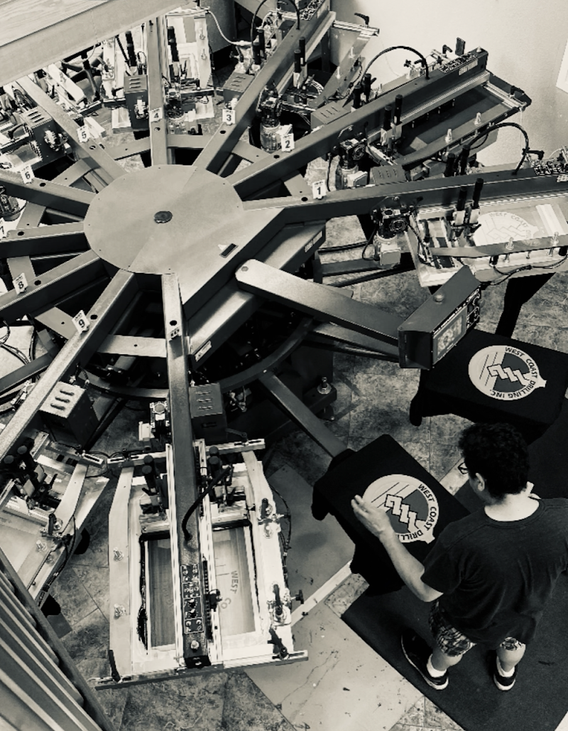 Photo of J & D Custom Embroidery & Screen Printing