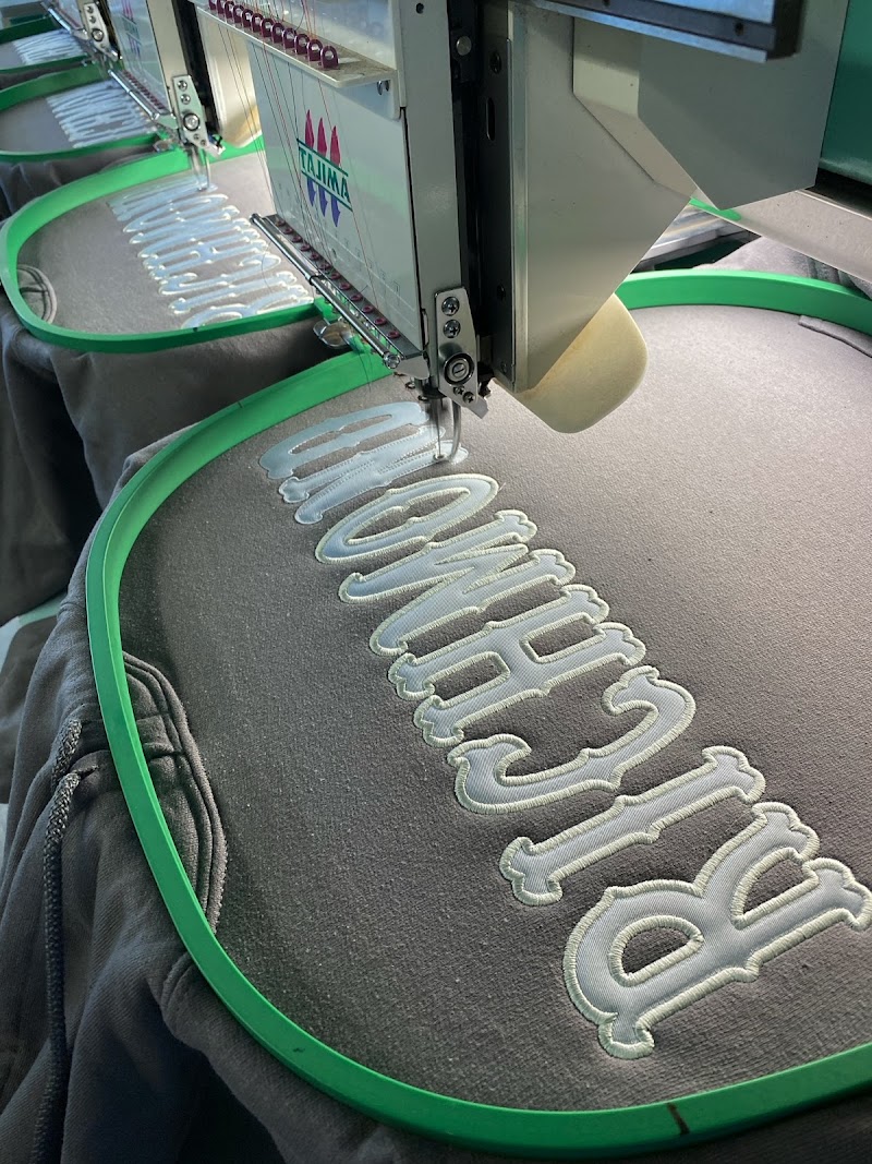 J & D Custom Embroidery & Screen Printing photo 2