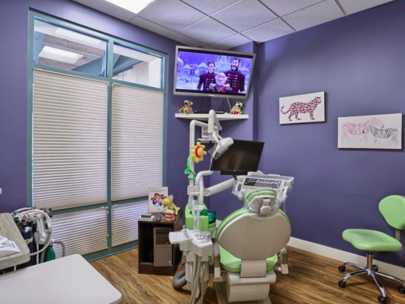 Photo of Kids Smile Dental Center- San Mateo