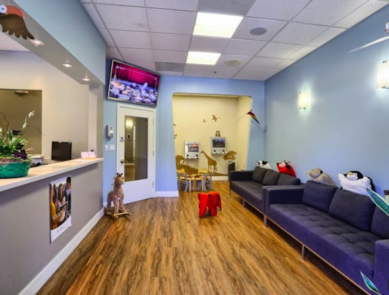 Kids Smile Dental Center- San Mateo photo 3