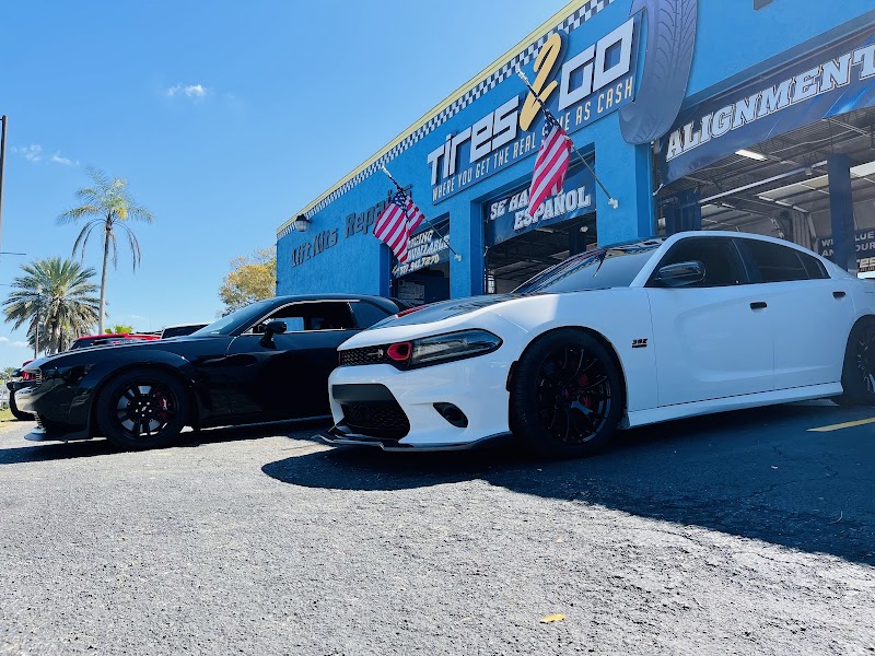 Photo of Tires2Go Florida