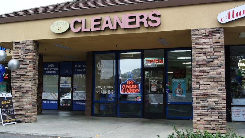 Photo of Golden Cleaners