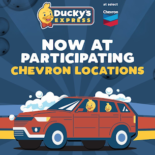 Photo of Ducky's Express @ Chevron Danville