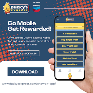 Ducky's Express @ Chevron Danville photo 2
