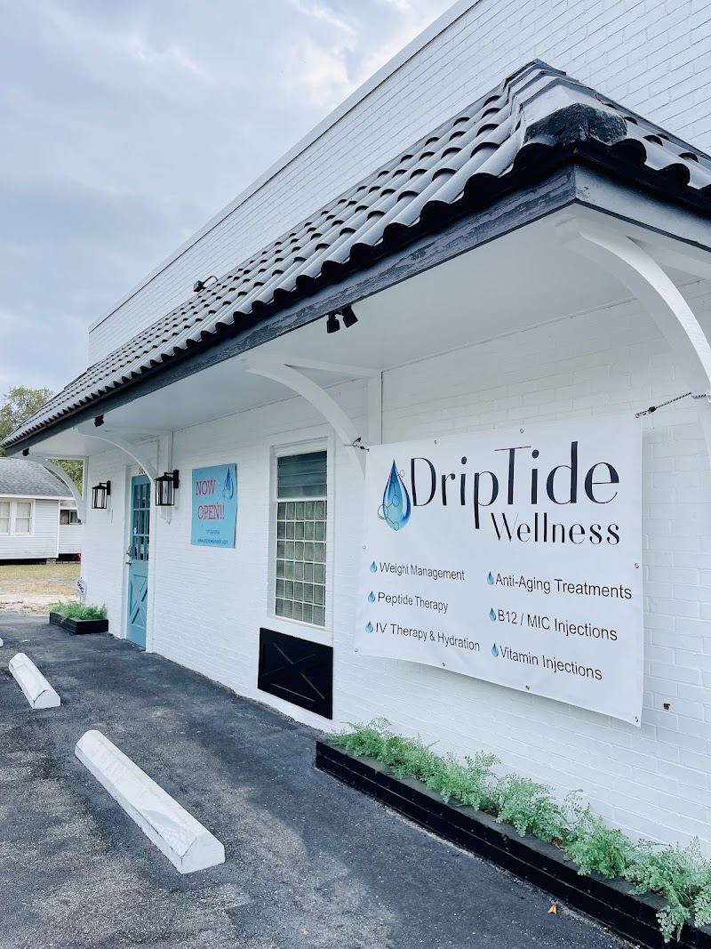 Photo of DripTide Wellness Dunedin