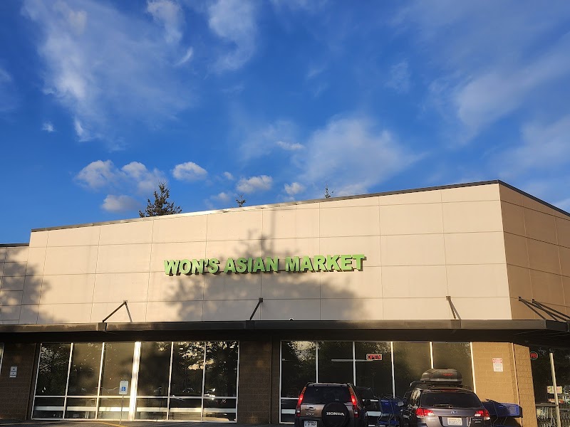 Photo of Won's Asian Market