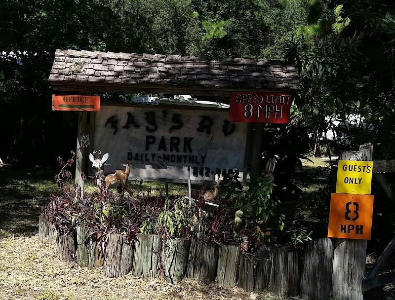 Anclote Village RV Park photo 5