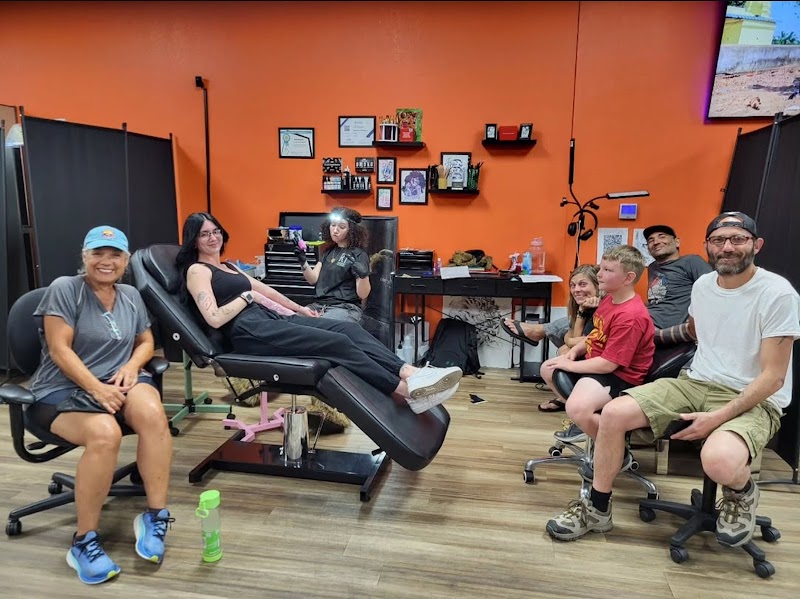 Ranger Tattoo & Piercing Shop photo 4