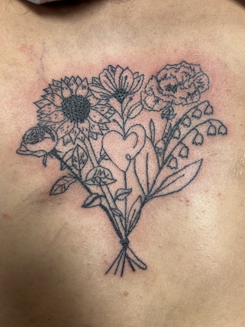 Ranger Tattoo & Piercing Shop photo 2