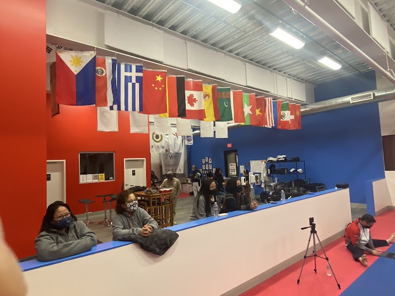 Sparta Taekwondo photo 3