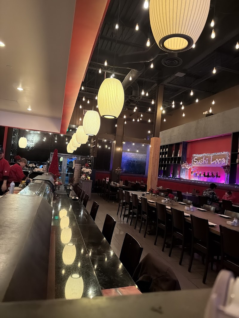 Sushi Loca Downtown Summerlin photo 4