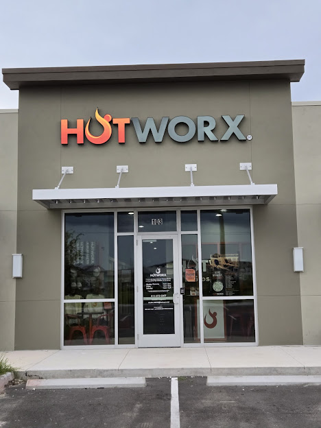 HOTWORX- Gibsonton, FL - Apollo Beach photo 2