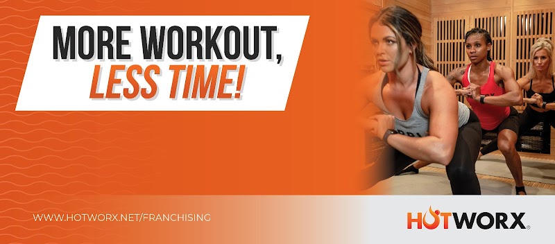 HOTWORX- Gibsonton, FL - Apollo Beach photo 4