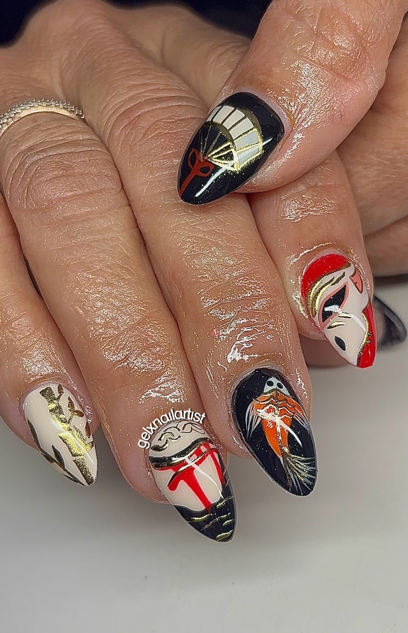 Gelxnailartist photo 3