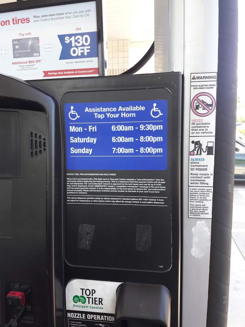 Costco Gas Station photo 4