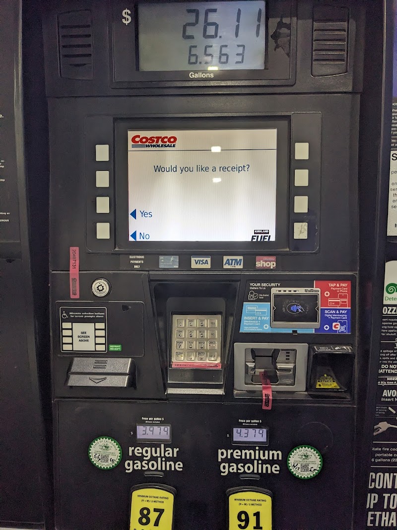 Photo of Costco Gas Station
