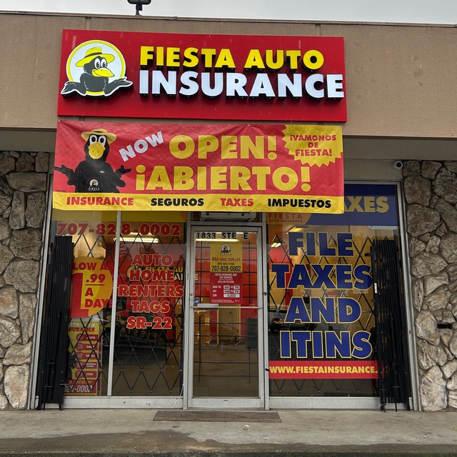 Fiesta Auto Insurance & Tax Service photo 2