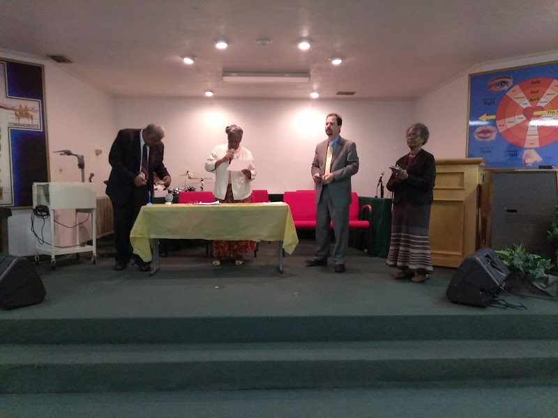 Christ Gospel Church Affiliate photo 5