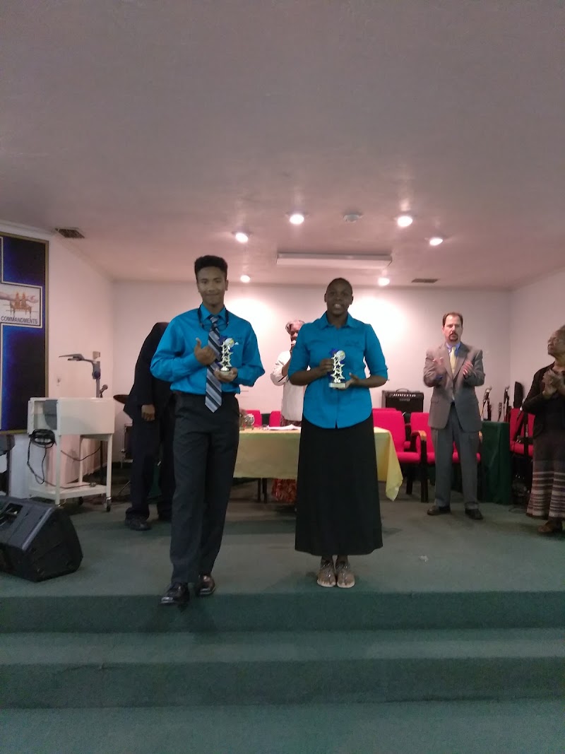 Christ Gospel Church Affiliate photo 3