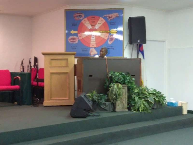 Photo of Christ Gospel Church Affiliate