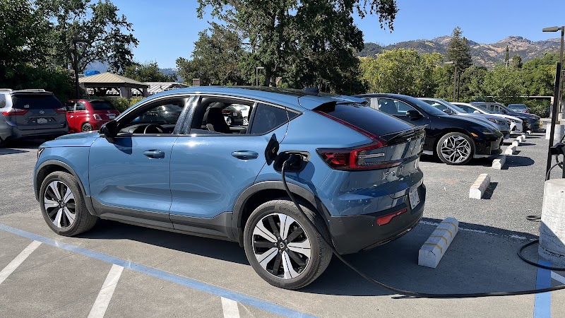 Photo of ClipperCreek Charging Station