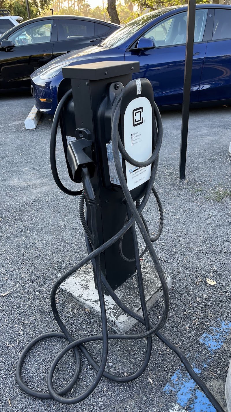 ClipperCreek Charging Station photo 3