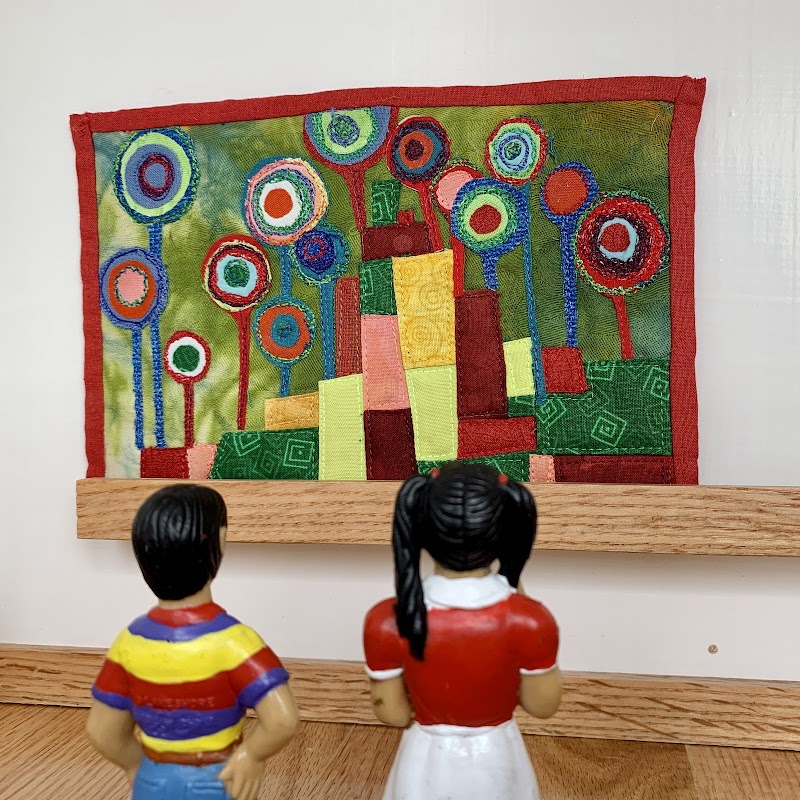 Photo of Little Free Art Gallery