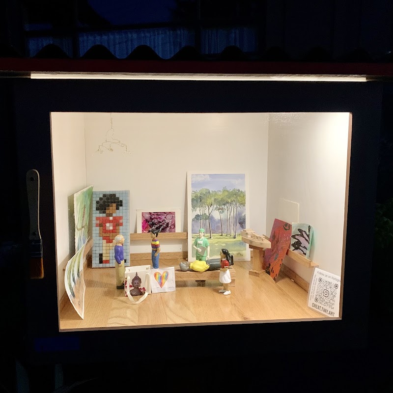 Little Free Art Gallery photo 3