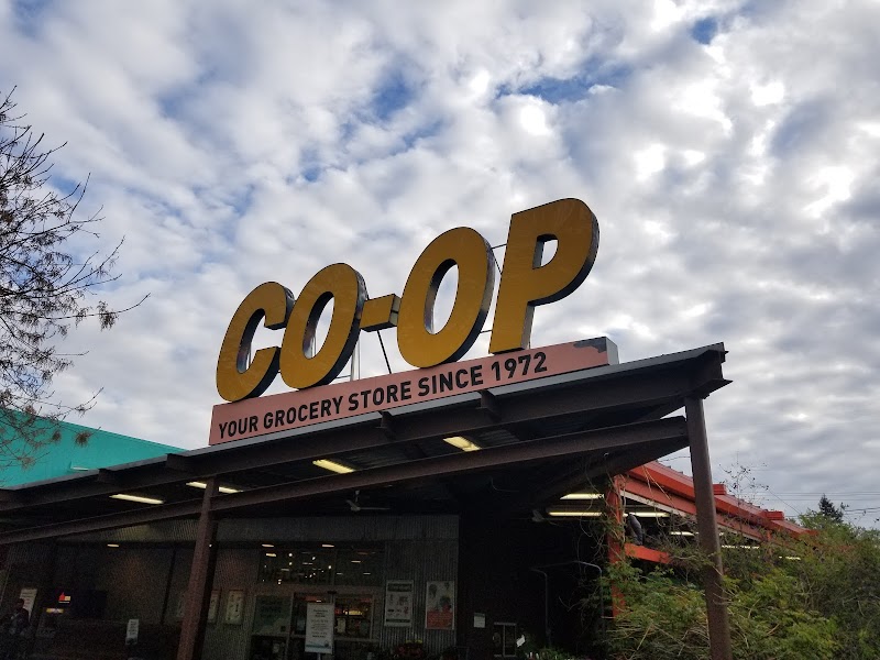 Photo of Davis Food Co-op