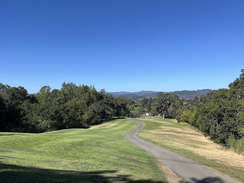 Photo of Healdsburg Golf Club at Tayman Park