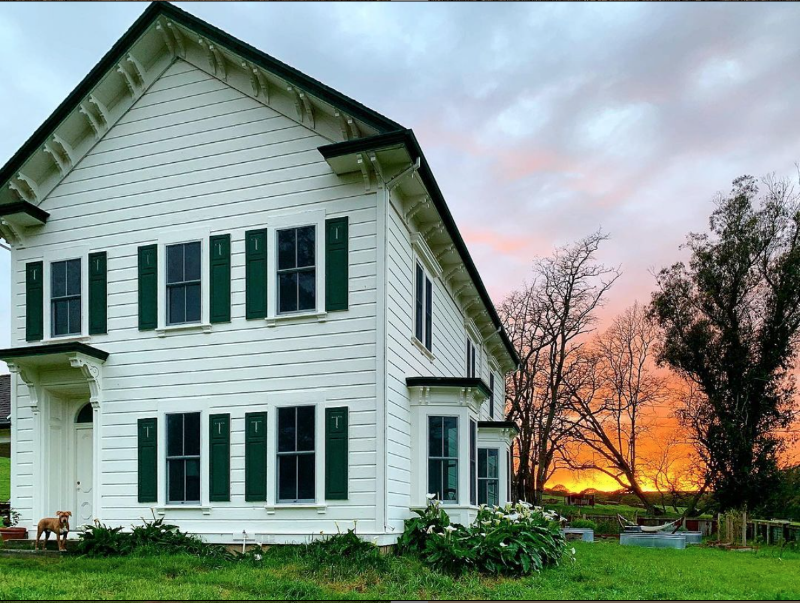 Photo of Boring Farm