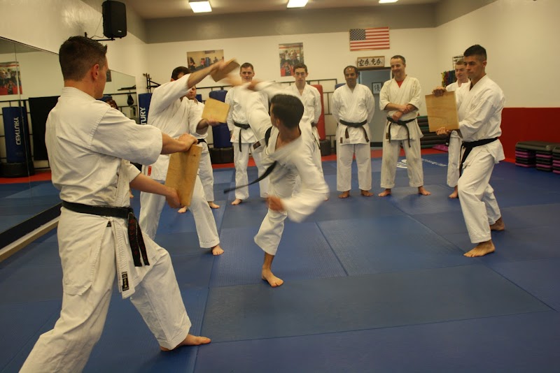 Dojo USA World Training Center photo 5