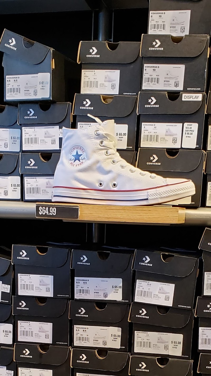 Converse Factory Store photo 4