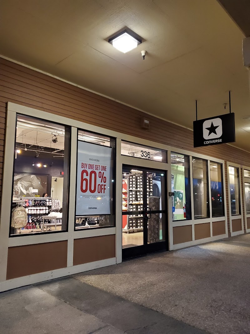 Photo of Converse Factory Store