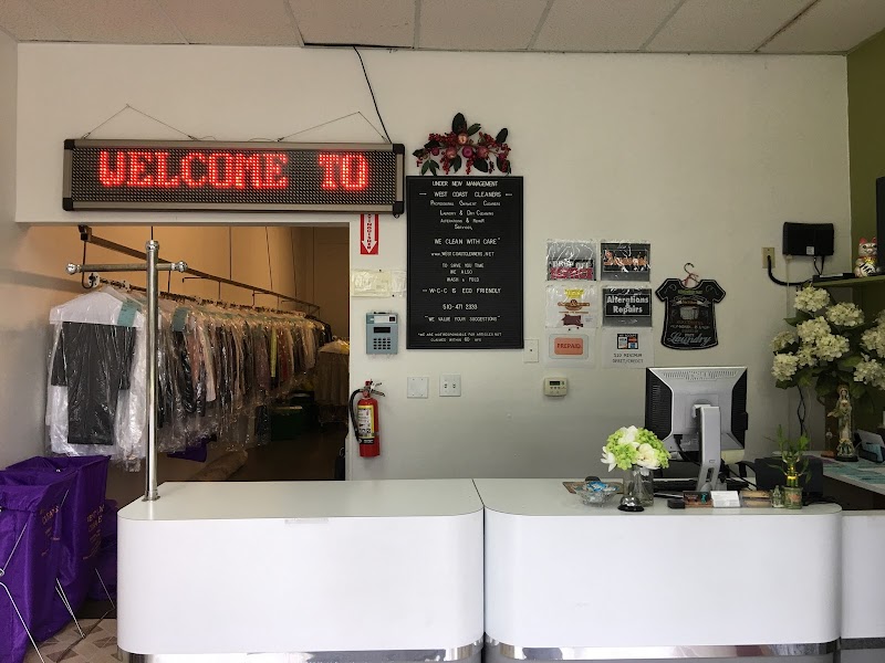 West Coast Cleaners photo 2