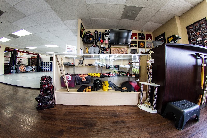 Photo of Dragon's Den Kajukenbo Club