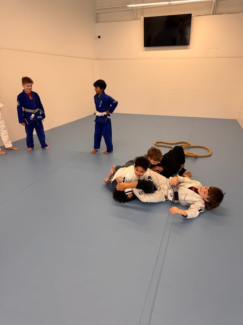 Photo of Morgan Hill Jiu Jitsu