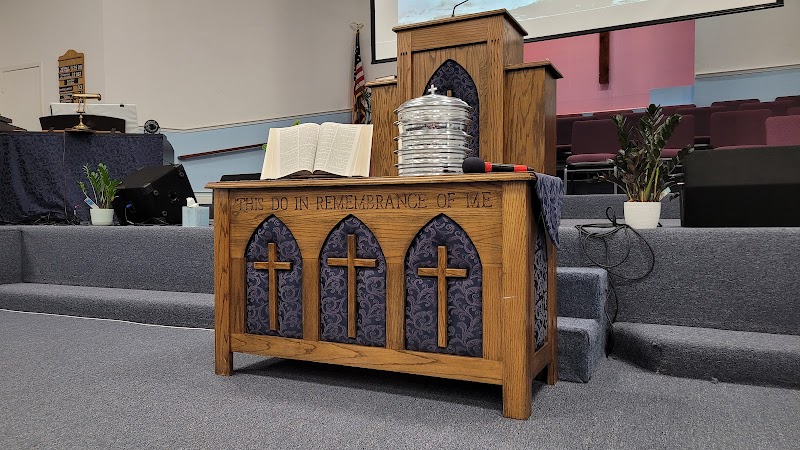 Hicks Road Baptist Church photo 4