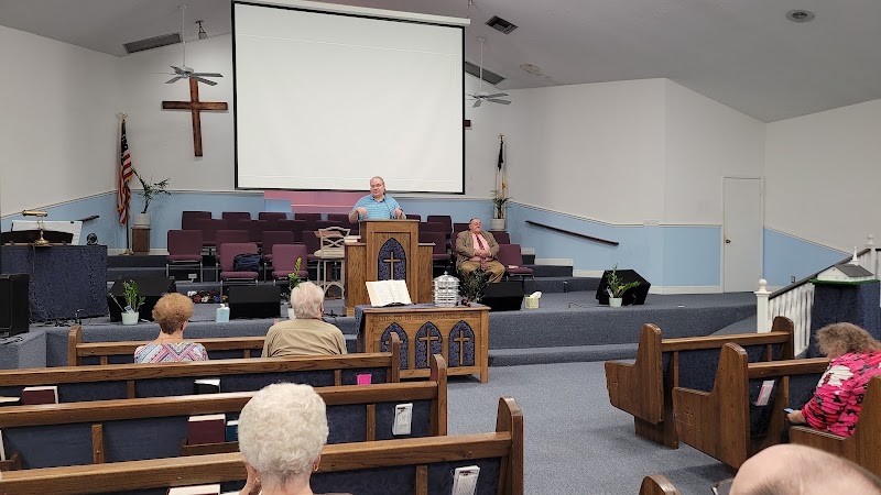 Hicks Road Baptist Church photo 2
