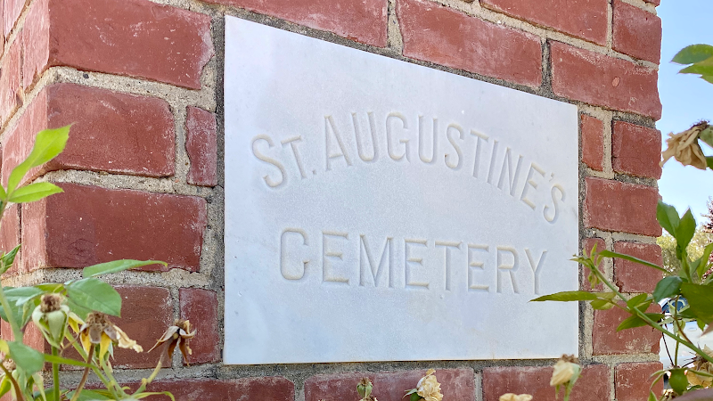 Photo of St. Augustine Cemetery
