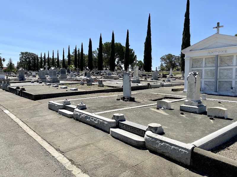 St. Augustine Cemetery photo 3