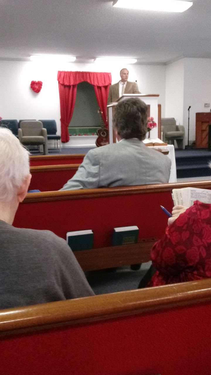 Harvest Baptist Church photo 3