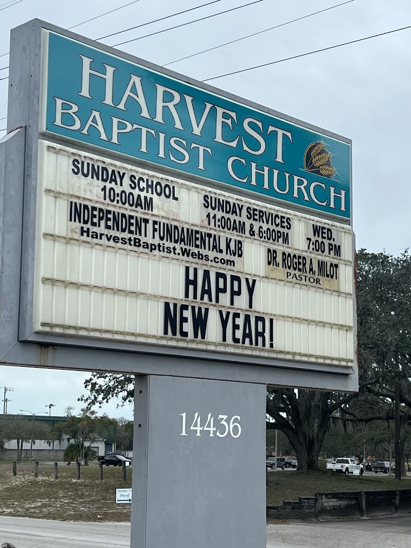 Harvest Baptist Church photo 4