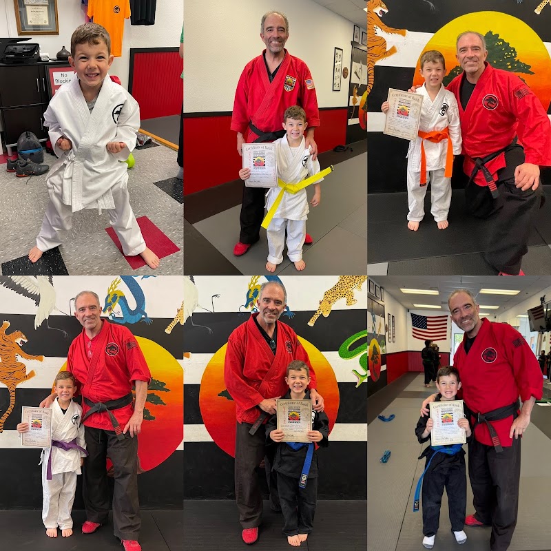 United Studios of Self Defense - Livermore photo 2