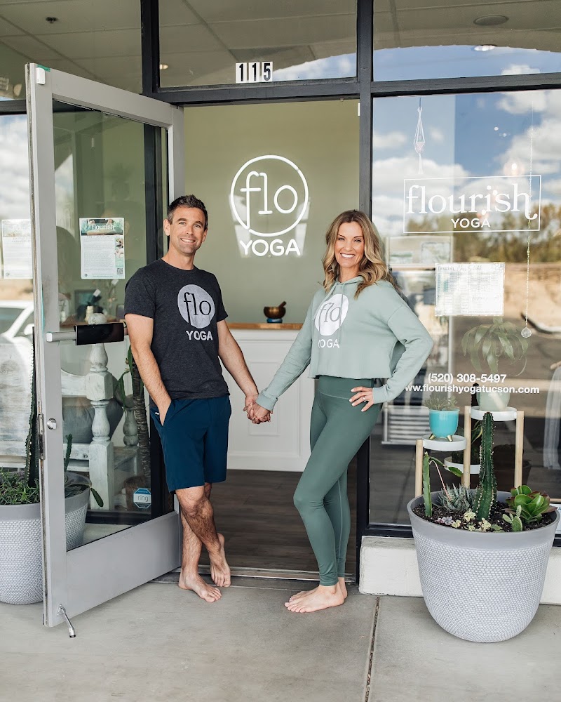 Flourish Yoga Tucson photo 4