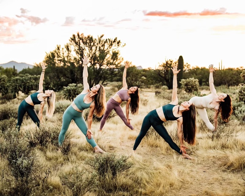 Flourish Yoga Tucson photo 2