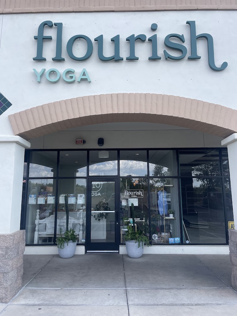 Flourish Yoga Tucson photo 3