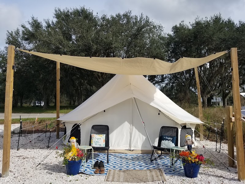 Alafia River State Park- Campground photo 4